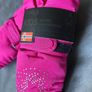 Padded mittens, size S Image 2