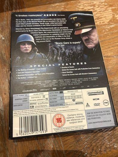 Downfall (2 disc edition)