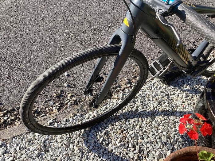 Canyon Roadlite On E-bike XS