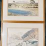 Two prints of Australian Bush by Henk Guth, Dutch-Australian artist Image 3