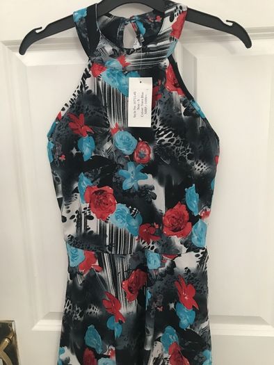 New Dress