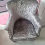 Small arm chair Image 2