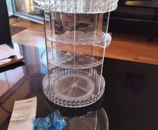 Rotating Cosmetic Organiser