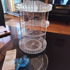 Rotating Cosmetic Organiser