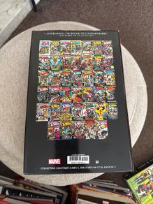 Uncanny X-Men Omnibus vol 1