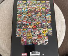 Uncanny X-Men Omnibus vol 1