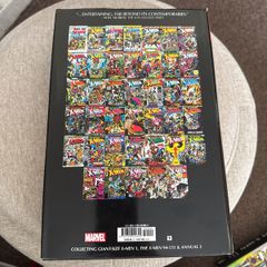 Uncanny X-Men Omnibus vol 1
