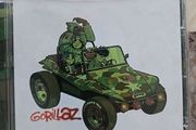Gorillaz CD