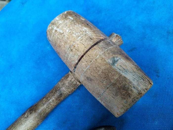 Sheetmetal Snips & Mallet