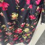 Hobbs Silk Dress - Size 12 - Fully lined, perfect condition and ruching to waist Image 5