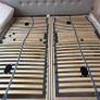 super king bed with electric recliners Image 3