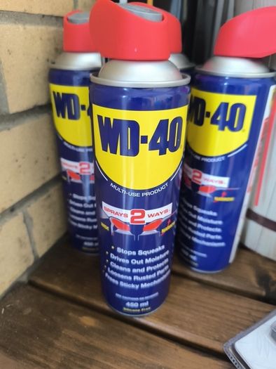 Wd40