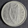 Ireland 1939 Six Pence 6d coin Image 4