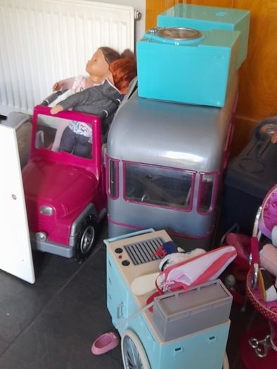 Generation Doll bundle
