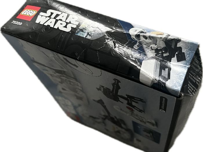 75320 - Star Wars Lego Snowtrooper Battle Pack
