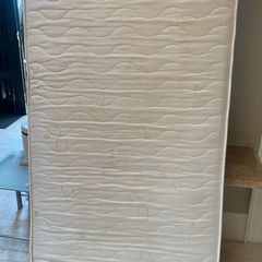 Premium Thick Harvey Norman Single Mattress - Can Deliver