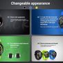 Brand New Smart Sports Watch with All In 1 Monitor. Image 10