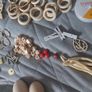 Macrame woll and ccessories Image 3