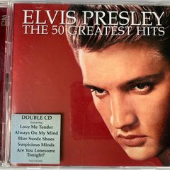 Elvis Presley [2000] The 50 Greatest Hits [2CD Album)