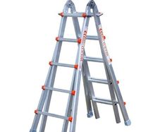 5 Rung multi ladder