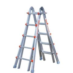 5 Rung multi ladder