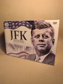 Sealed - JFK The True Story Behind America's 35th President - 6 DVD set