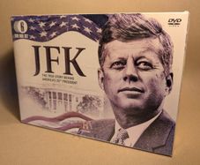 Sealed - JFK The True Story Behind America's 35th President - 6 DVD set