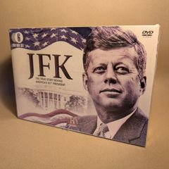 Sealed - JFK The True Story Behind America's 35th President - 6 DVD set
