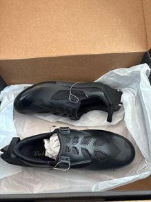 Velovetta Aero TT bike shoes