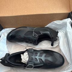 Velovetta Aero TT bike shoes