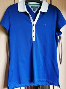 Tommy Hilfiger golf polo T-shirt UK 12