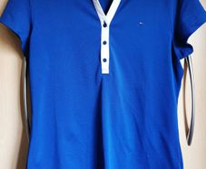 Tommy Hilfiger golf polo T-shirt UK 12