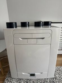 Heat recovery