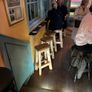 Home Bar Timber Custom Built High Stools With Any Design Image 4