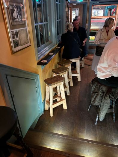 Home Bar Homebar Counter with or without foot rest