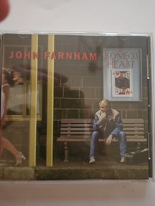 John Farnham CD - Romeo's Heart