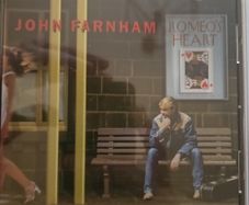 John Farnham CD - Romeo's Heart