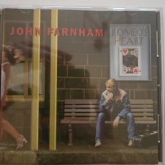 John Farnham CD - Romeo's Heart