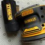 DeWalt 18V Random Orbital Sander Image 4