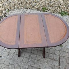 Vintage Accasional Drop Leaf Table