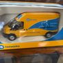 Rare Collectors Corgi MK7 Ford Transit Van Image 2