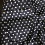 Navy cropped pants size 16-18 Image 3