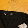 Vero Moda Black Trousers Size 12 Image 3