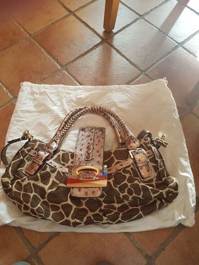 Guess Womens Bag