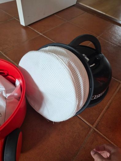 Henry vacuum cleaner
