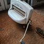 Antique laundry mangle, sink mounted Image 4