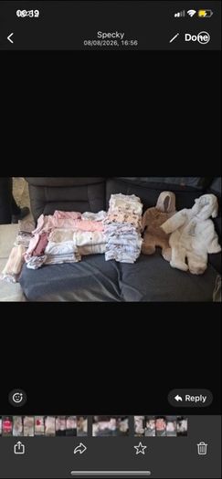 baby clothes