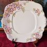 Vintage 33 Piece Royal Albert Crown China Floral Spray Tea Set For 10 Person Setting Made In England Image 6