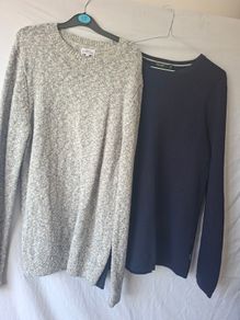 NEXT &Jack & Jones Mens jumpers
