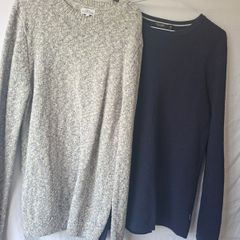 NEXT &Jack & Jones Mens jumpers